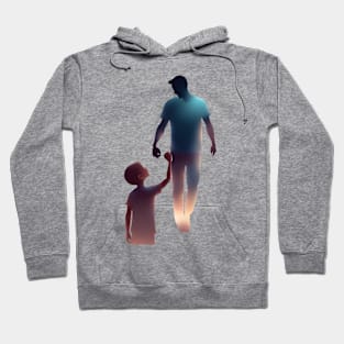 Father and son Hoodie